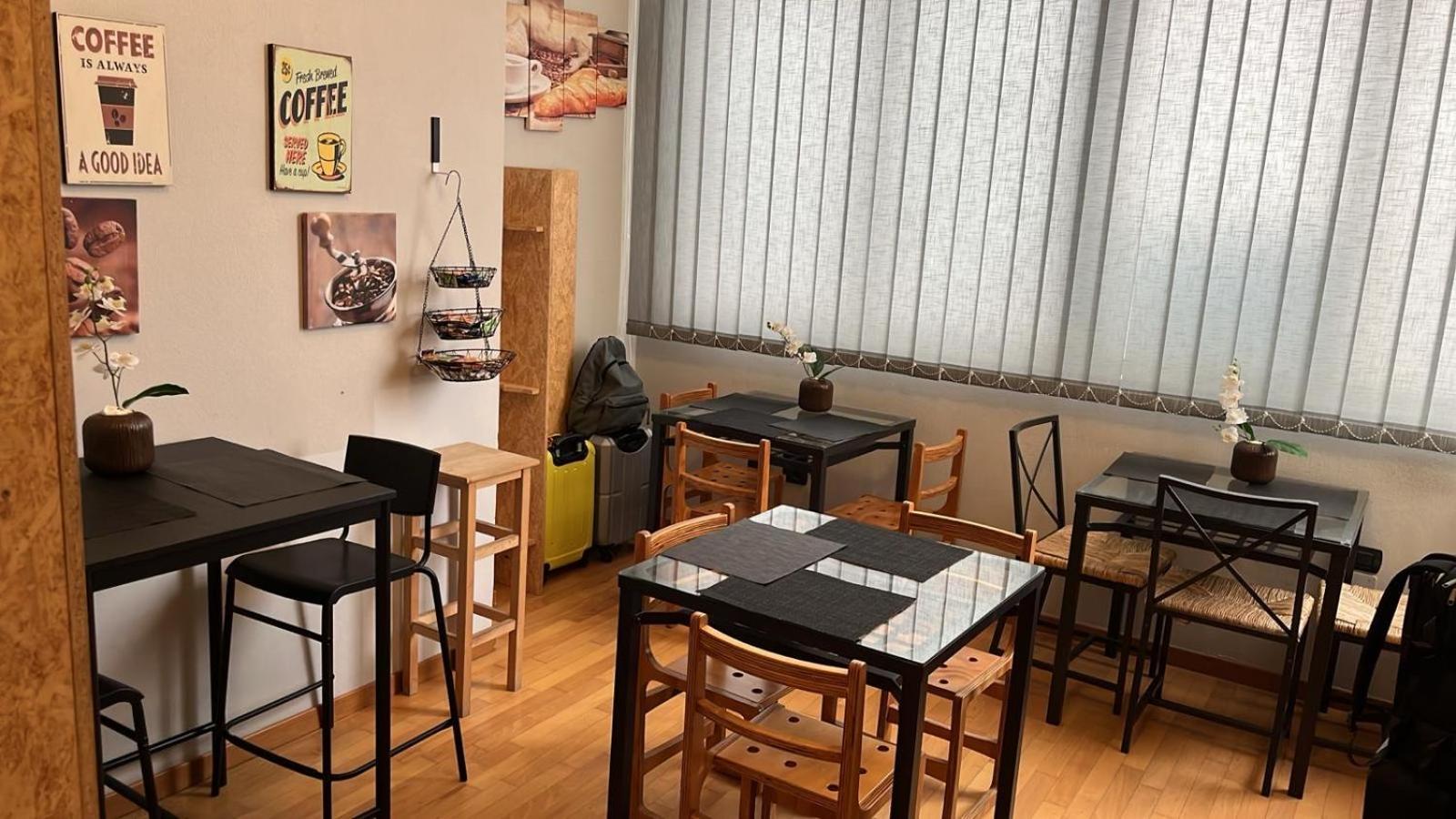 Bed & Breakfast Factory Design Napoli